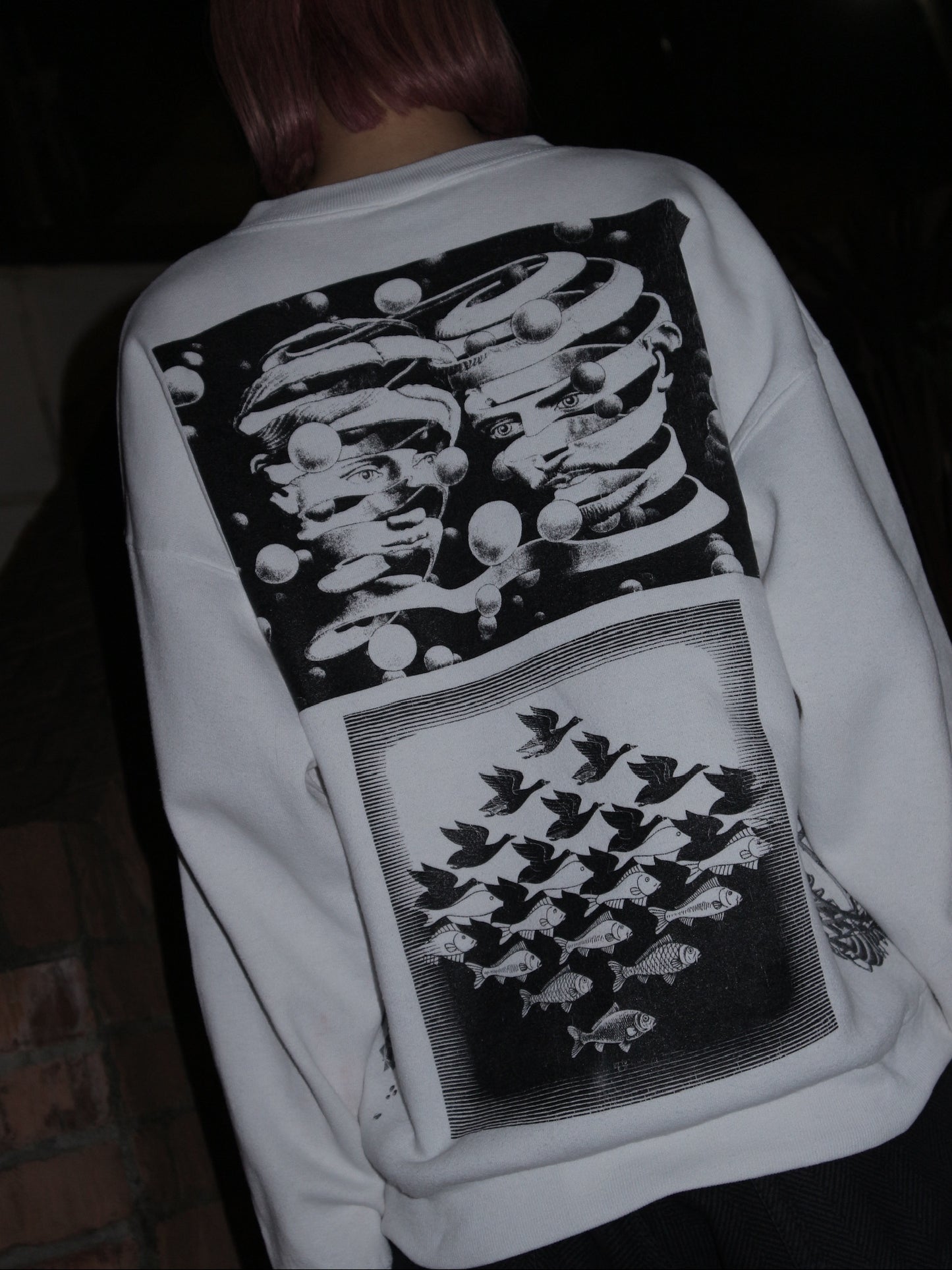 90s M.C.Escher