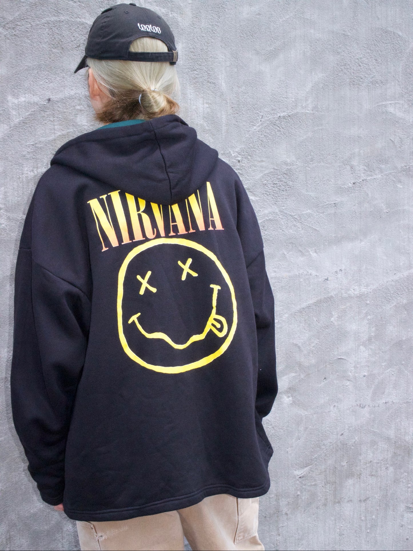 90s Nirvana Foodie