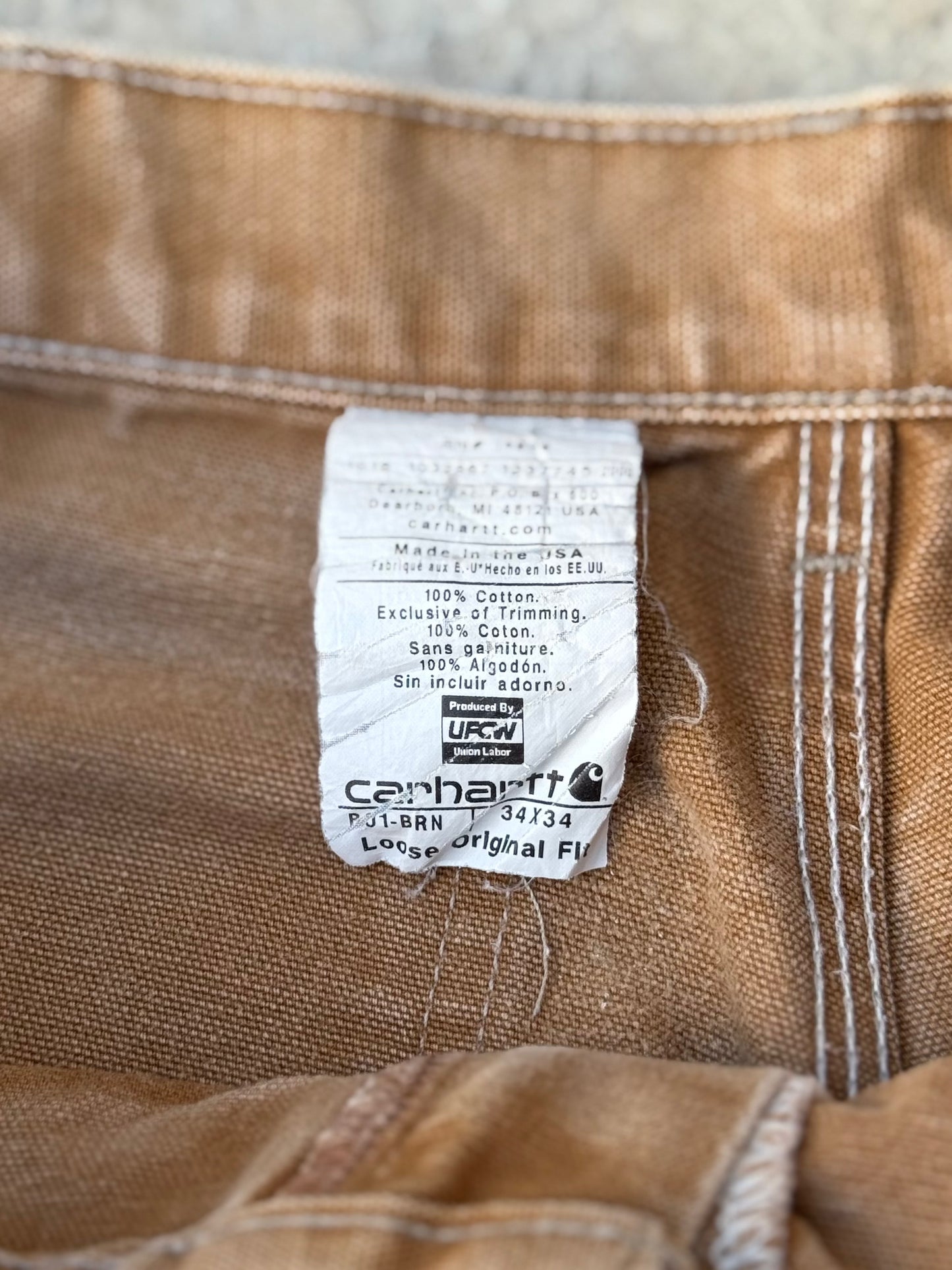 00s Carhart