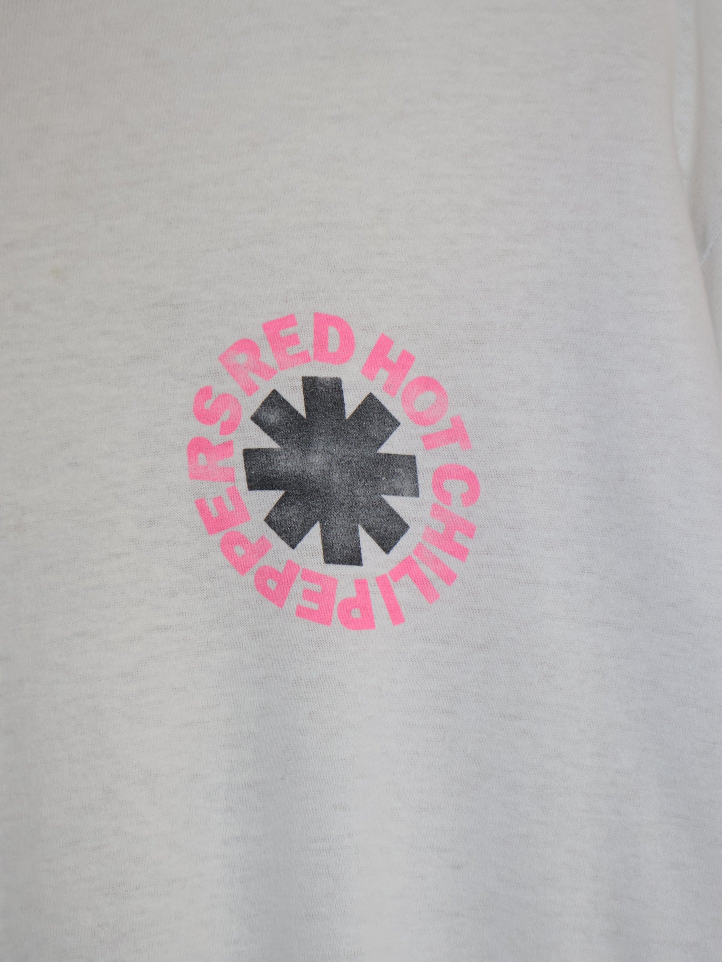 80s Red Hot Chili Peppers