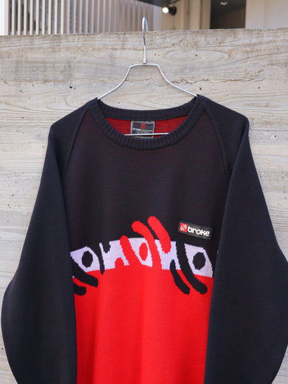 broke made in Italy