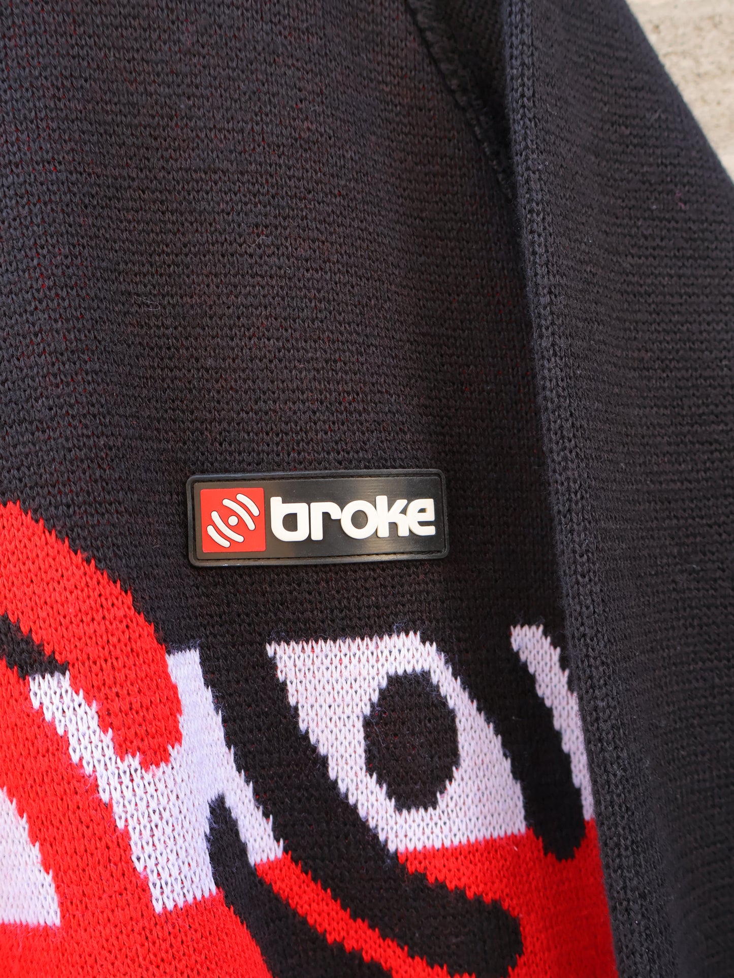 broke made in Italy