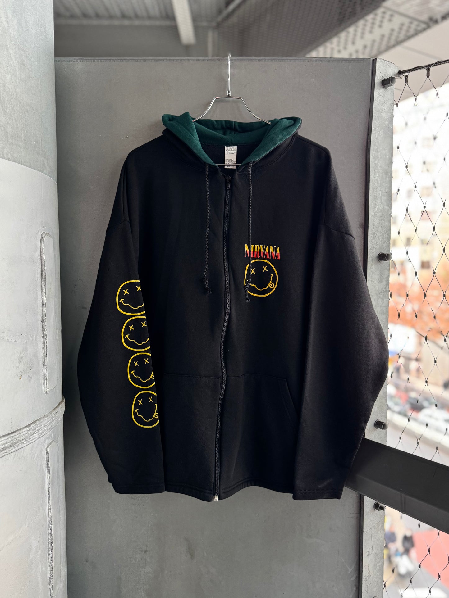 90s Nirvana Foodie