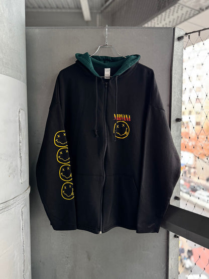 90s Nirvana Foodie