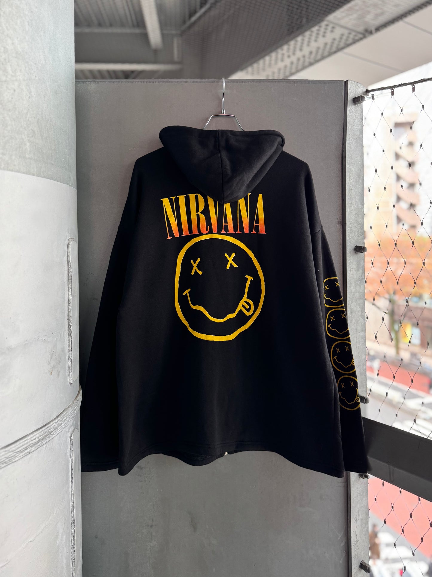 90s Nirvana Foodie