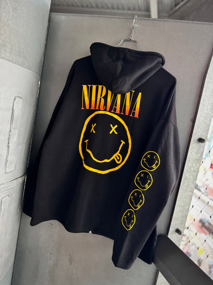 90s Nirvana Foodie