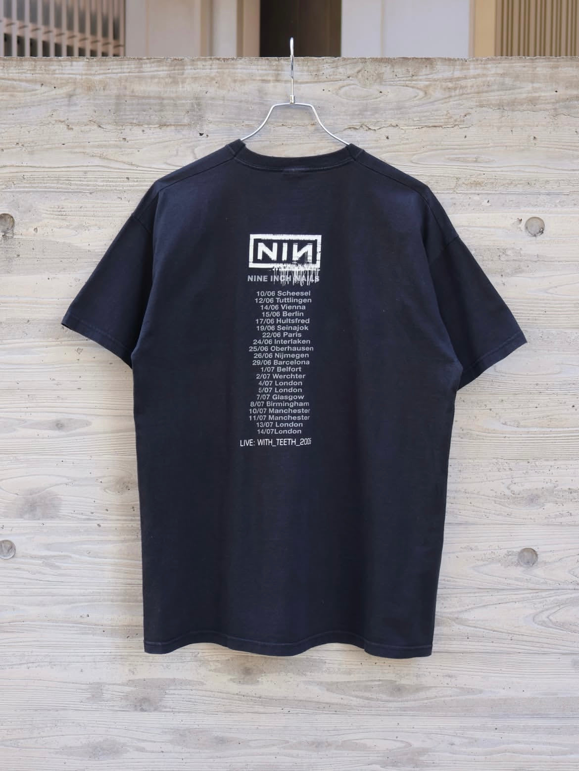 2005s Nine Inch Nails