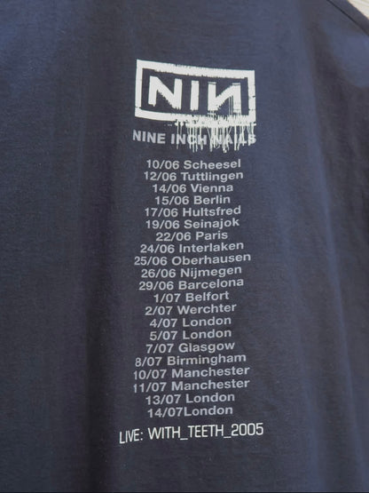 2005s Nine Inch Nails