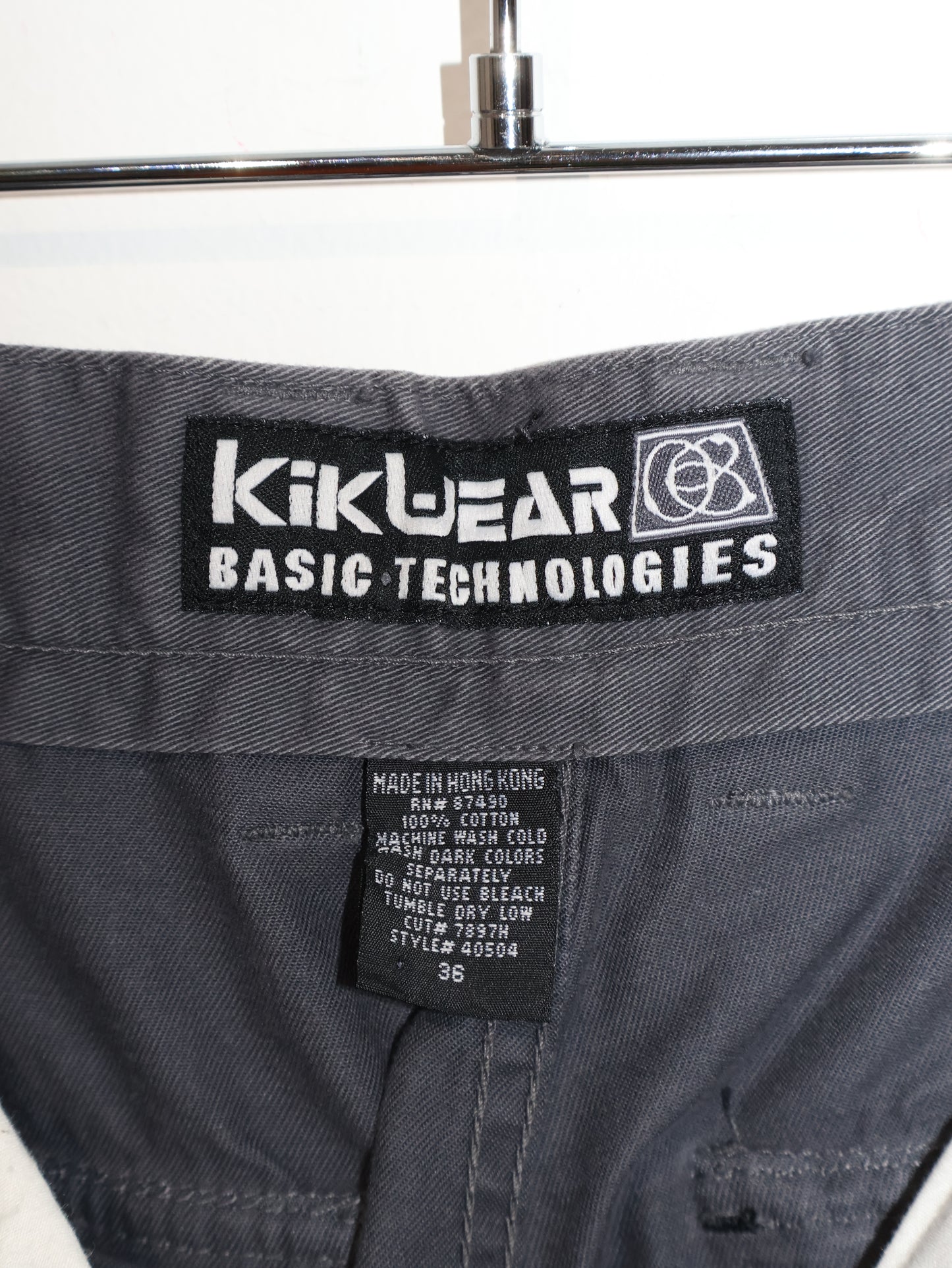 Early 00s Kikwear