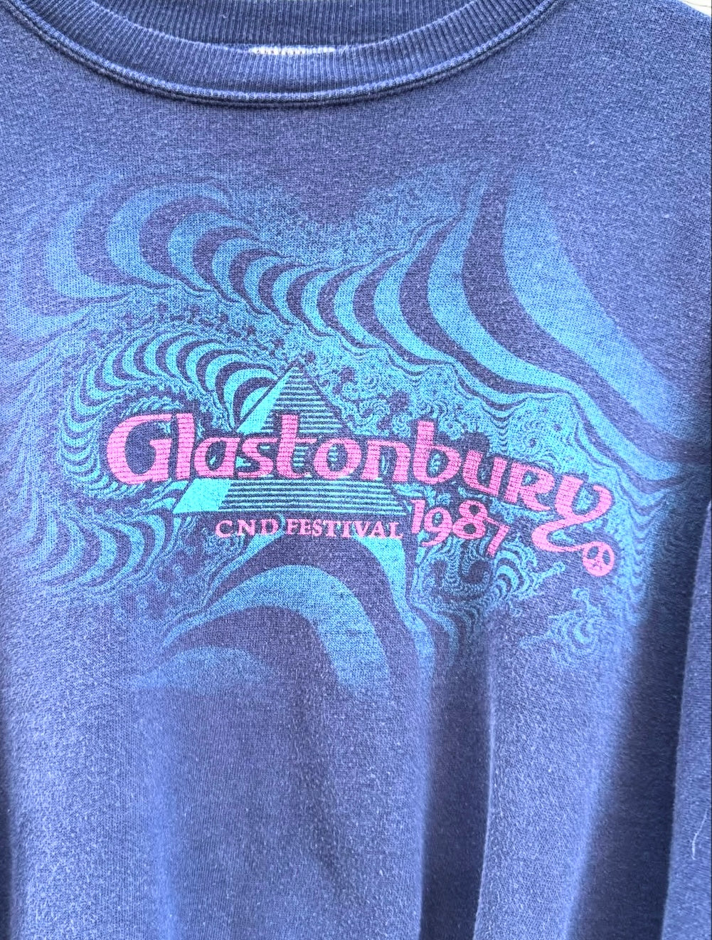1987s Glastonbury