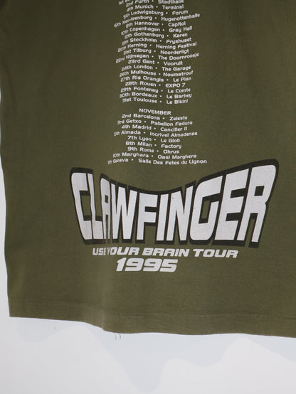 1995s Clawfinger