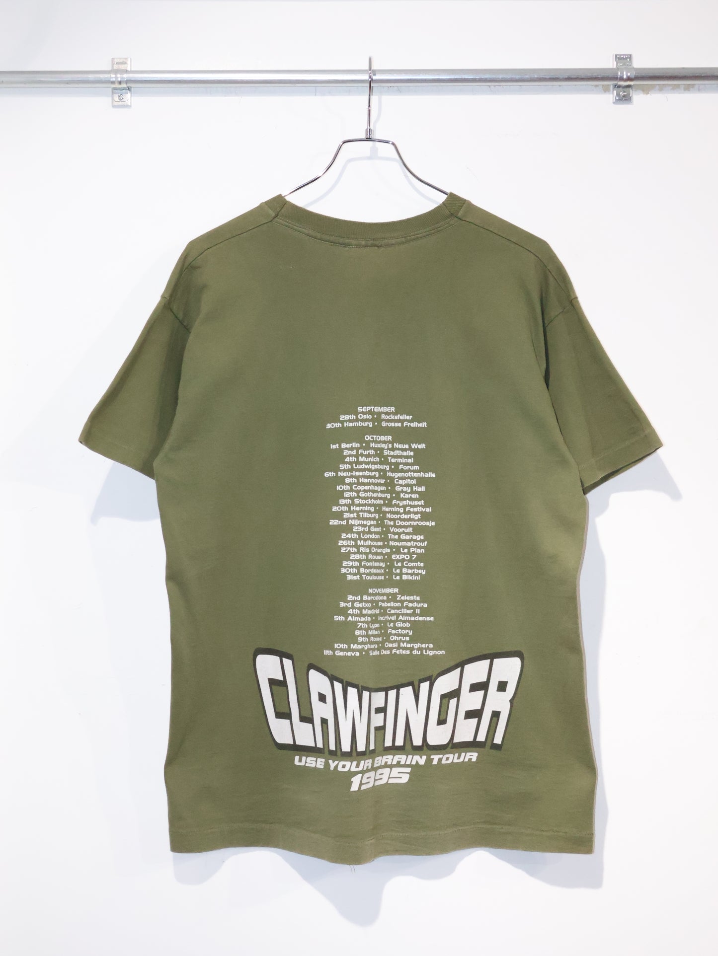 1995s Clawfinger