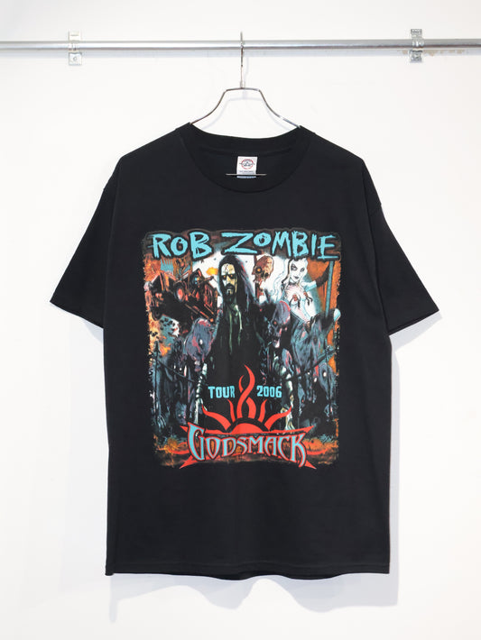 2006s Rob Zombie × Godsmack