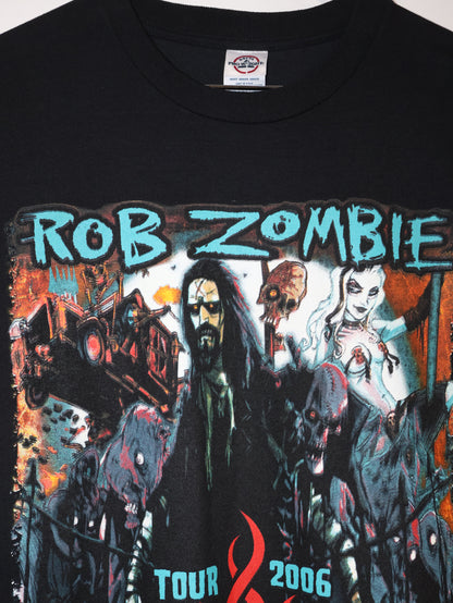 2006s Rob Zombie × Godsmack