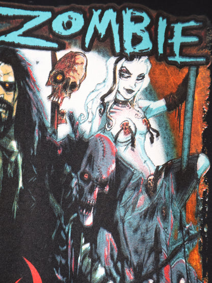 2006s Rob Zombie × Godsmack