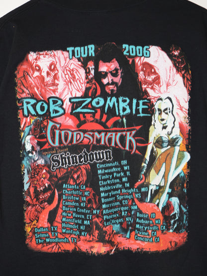 2006s Rob Zombie × Godsmack