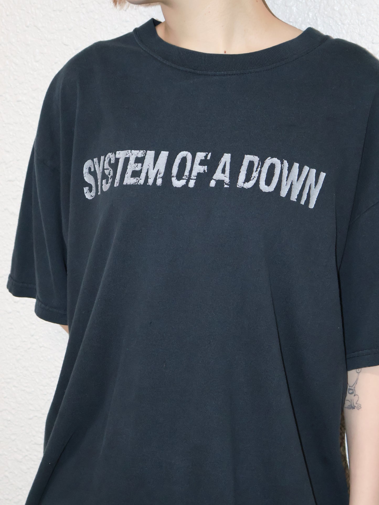 Early 00s System of a Down