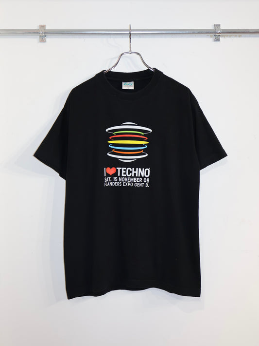 2008s I Love Techno