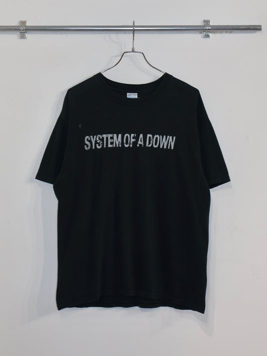 Early 00s System of a Down