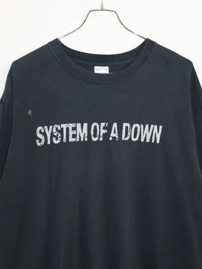 Early 00s System of a Down