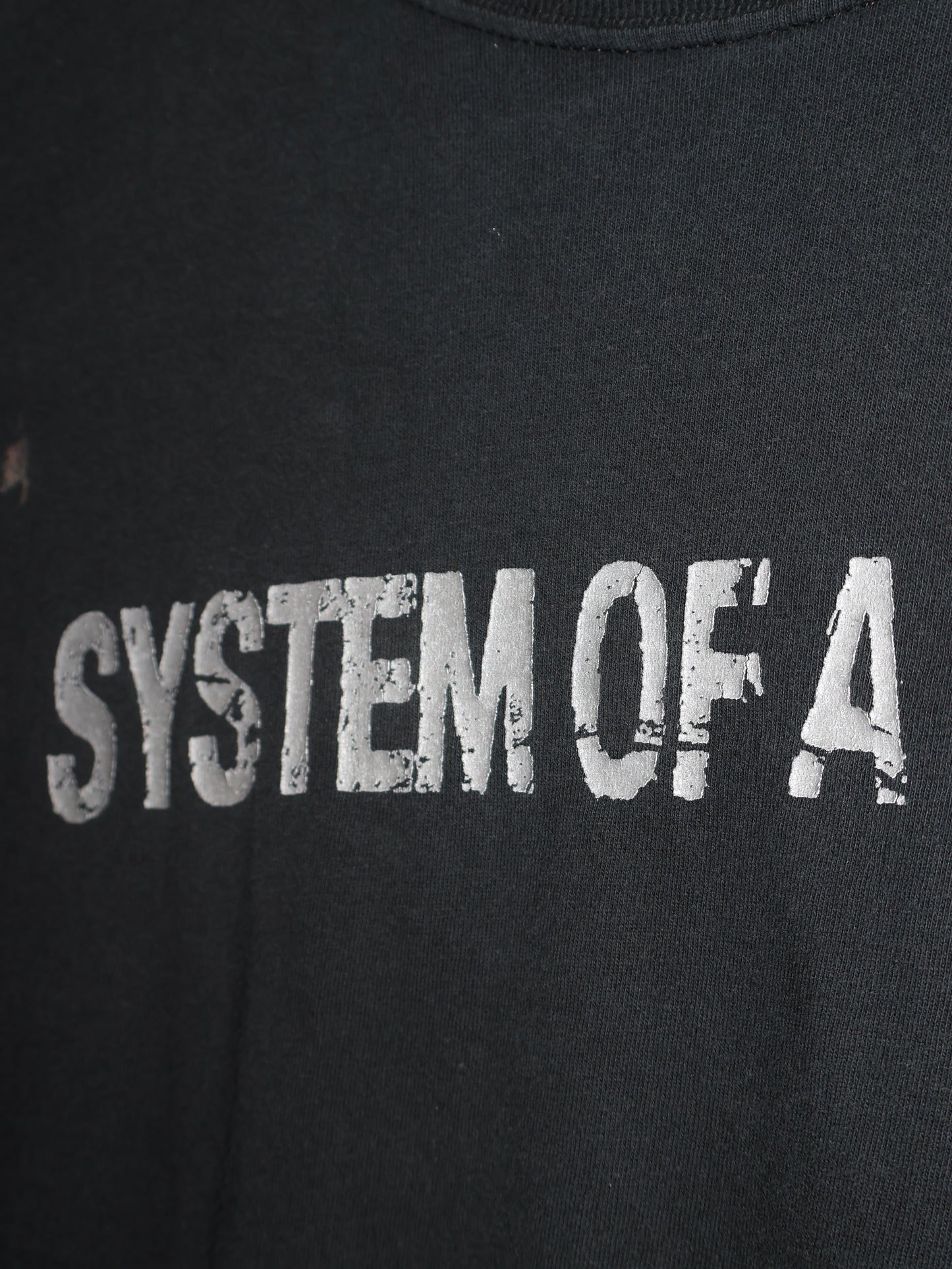 Early 00s System of a Down