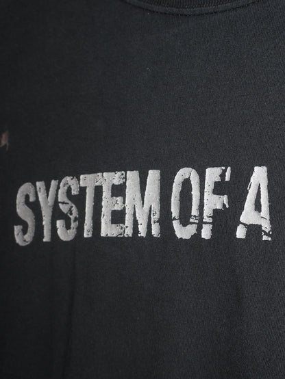 Early 00s System of a Down