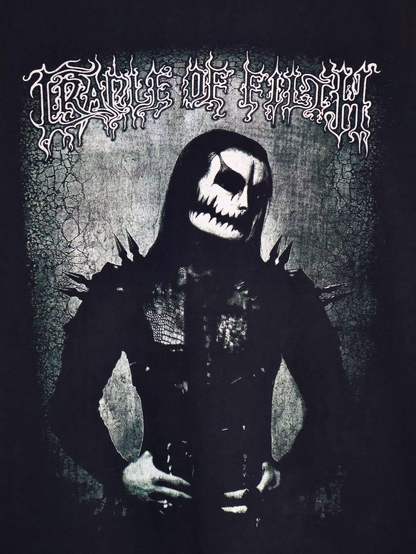 Cradle Of Filth mexican bootleg