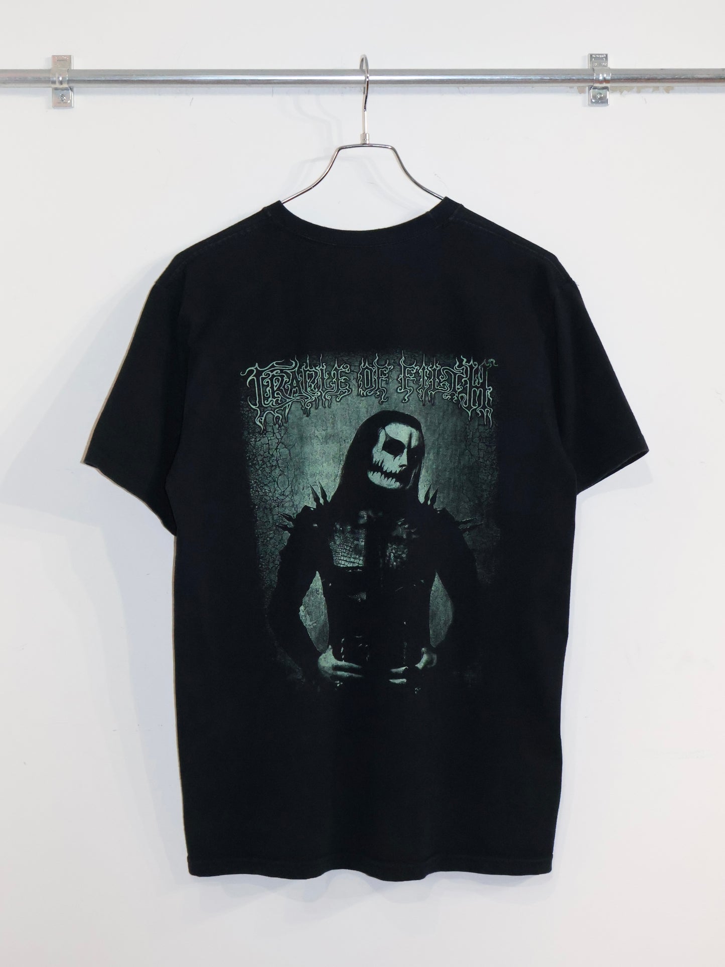 Cradle Of Filth mexican bootleg