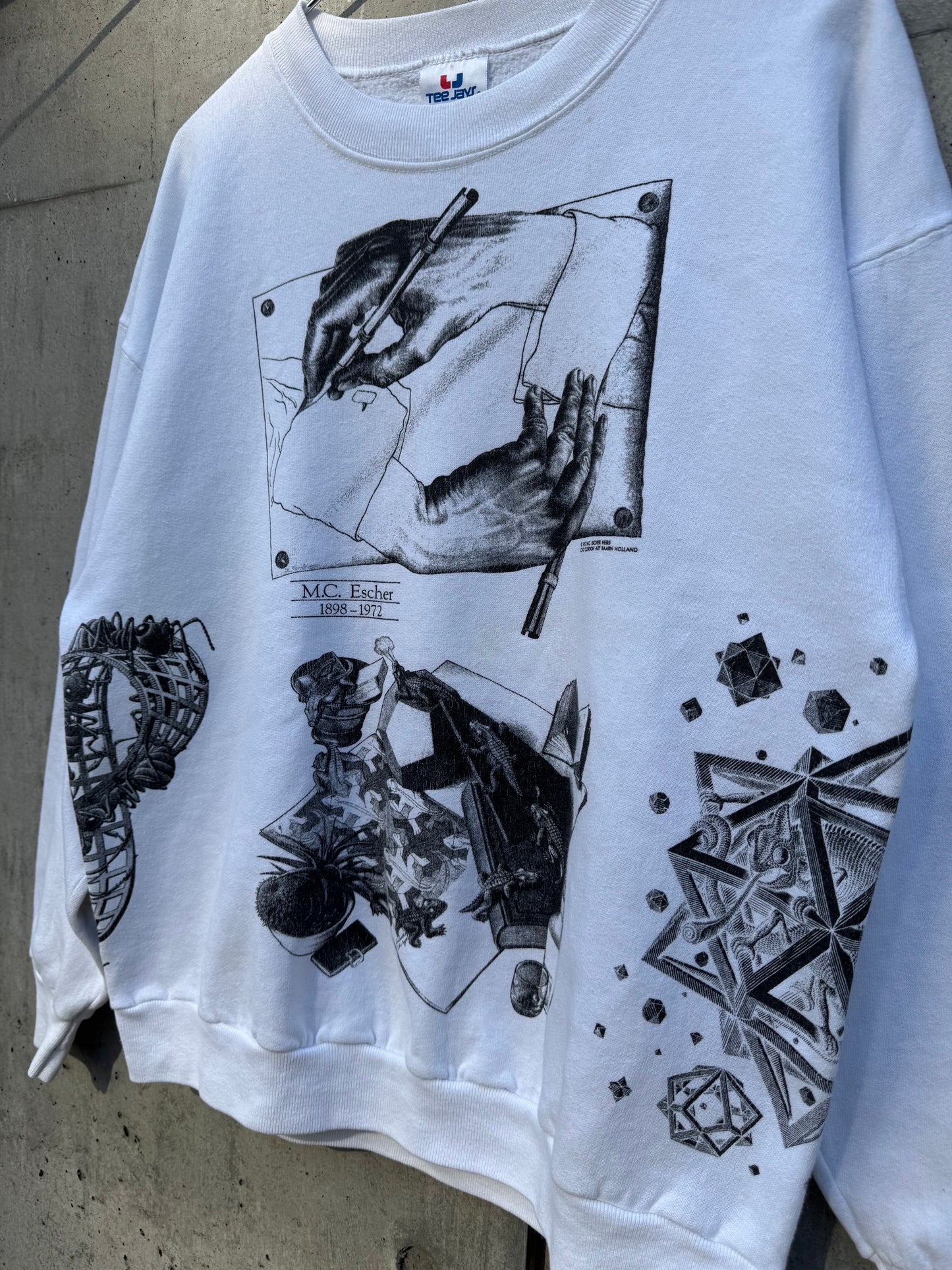 90s M.C.Escher