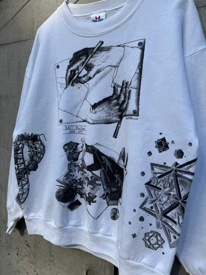 90s M.C.Escher