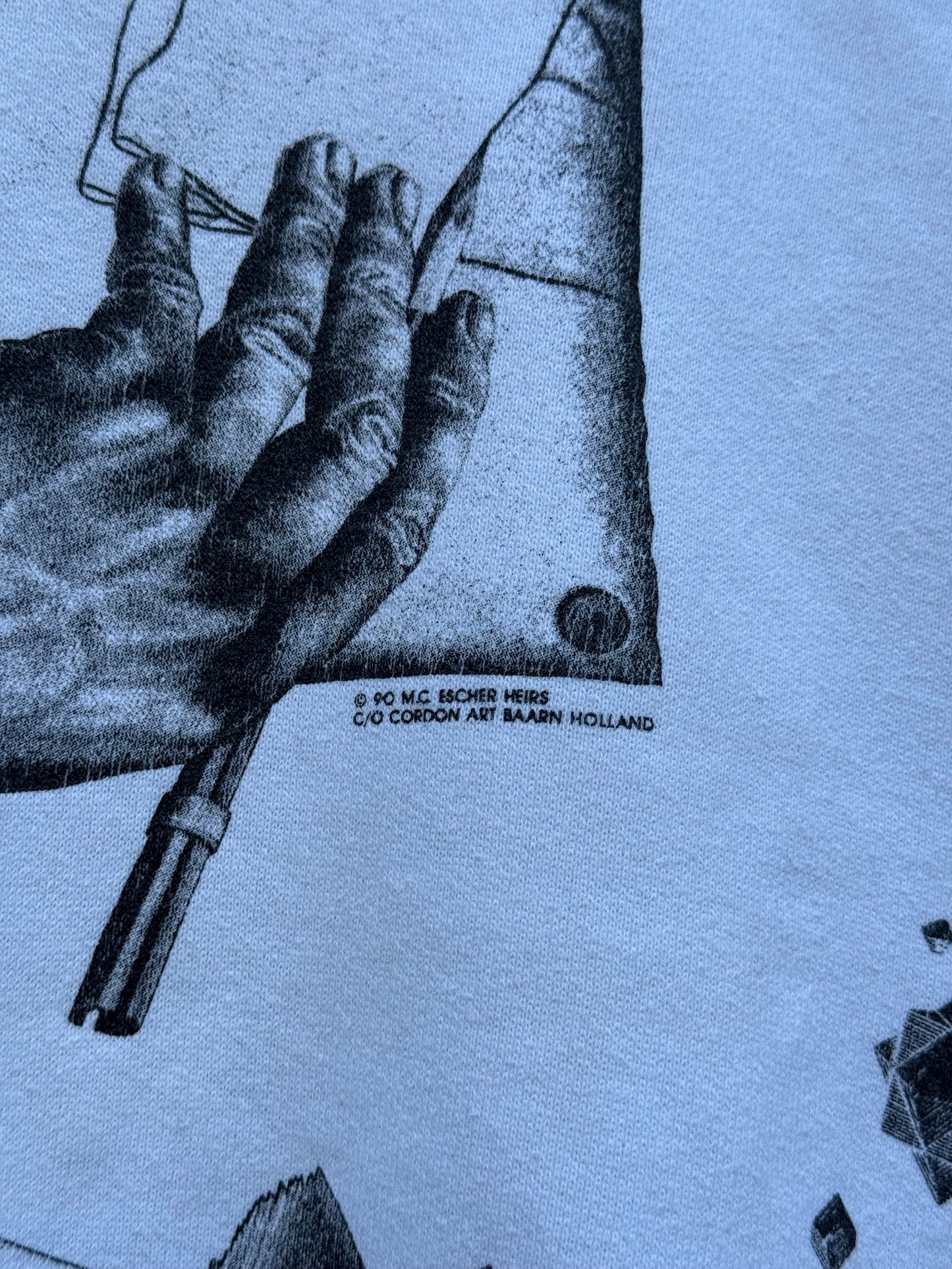 90s M.C.Escher