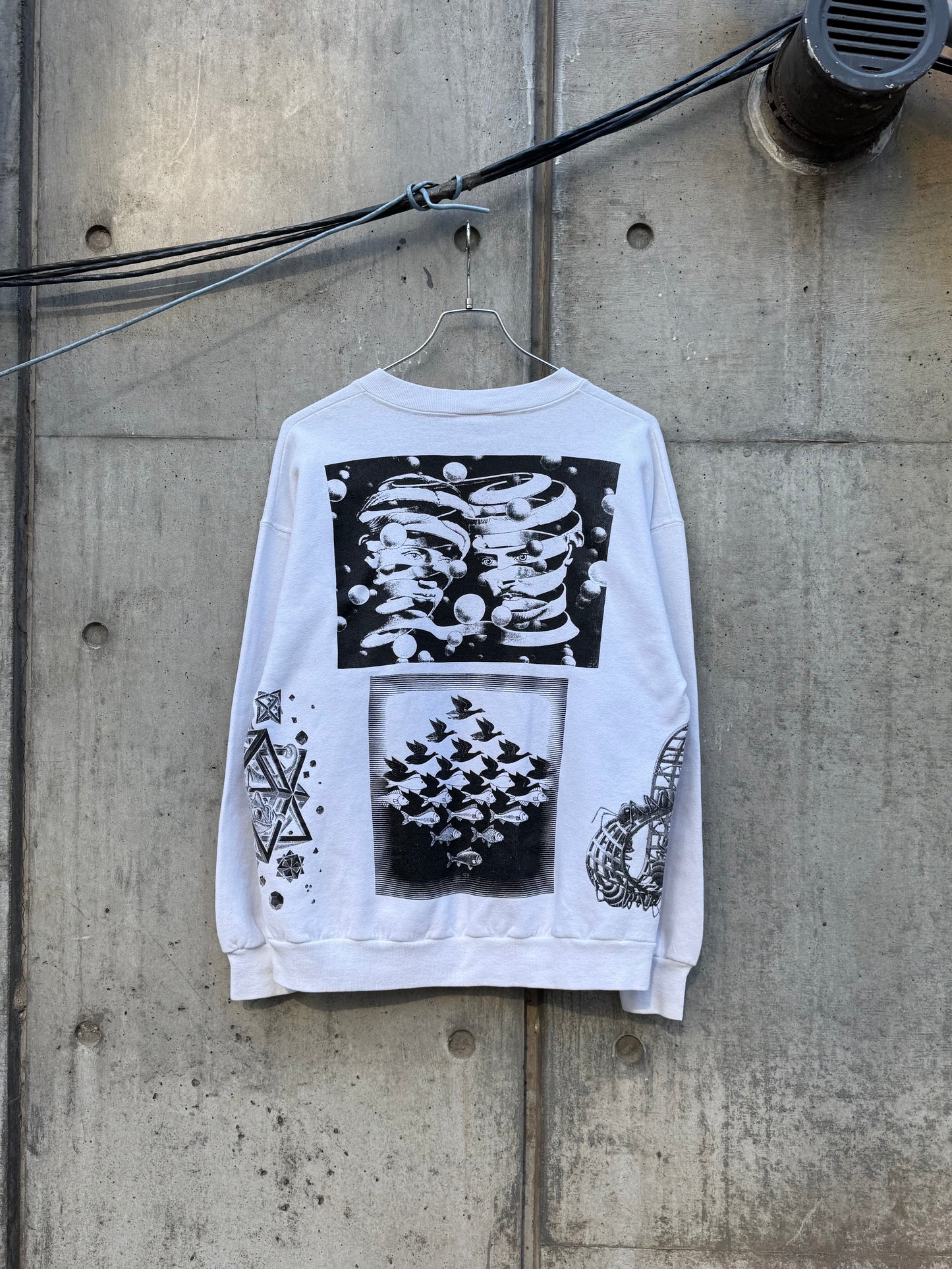 90s M.C.Escher