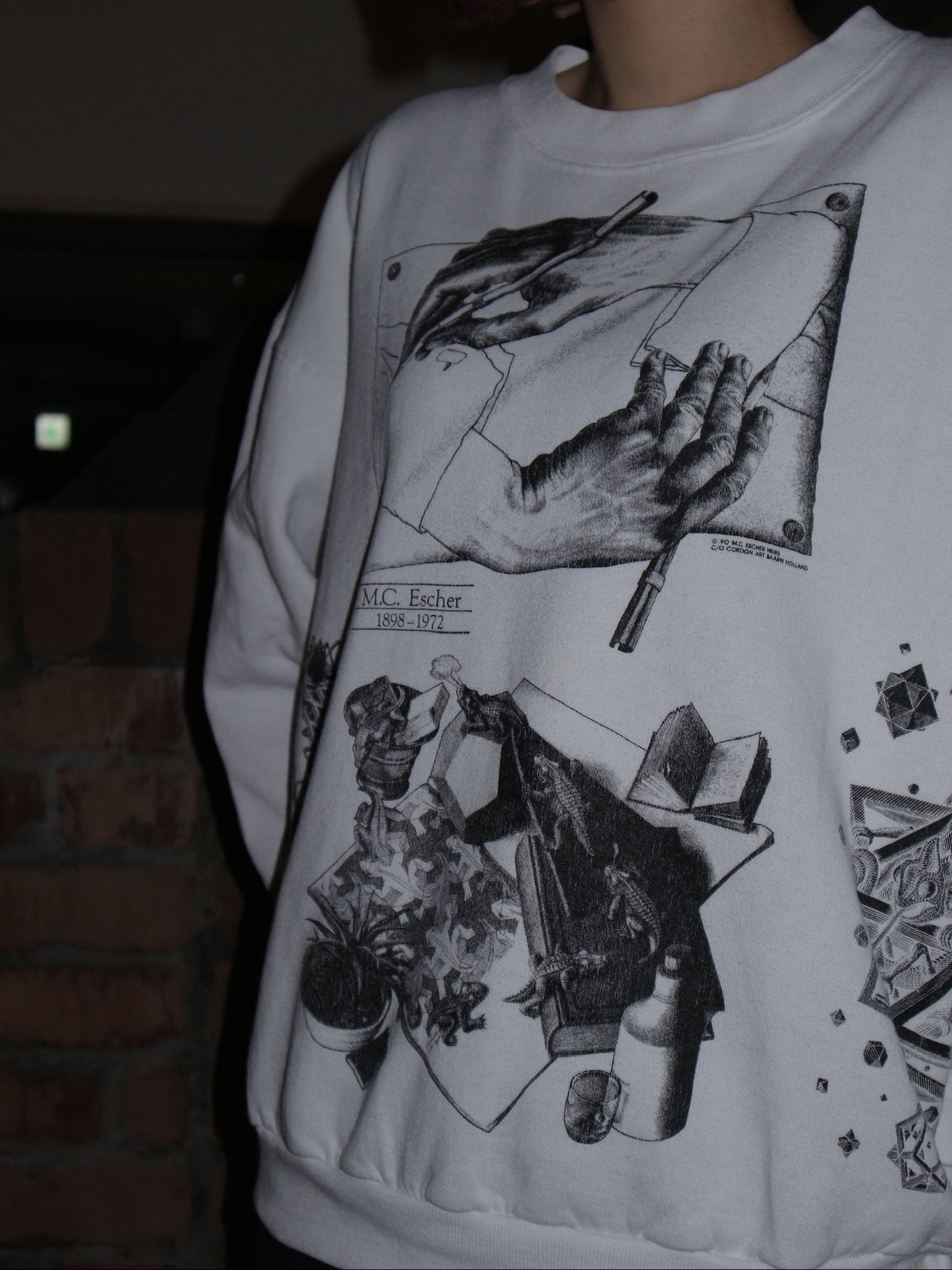 90s M.C.Escher