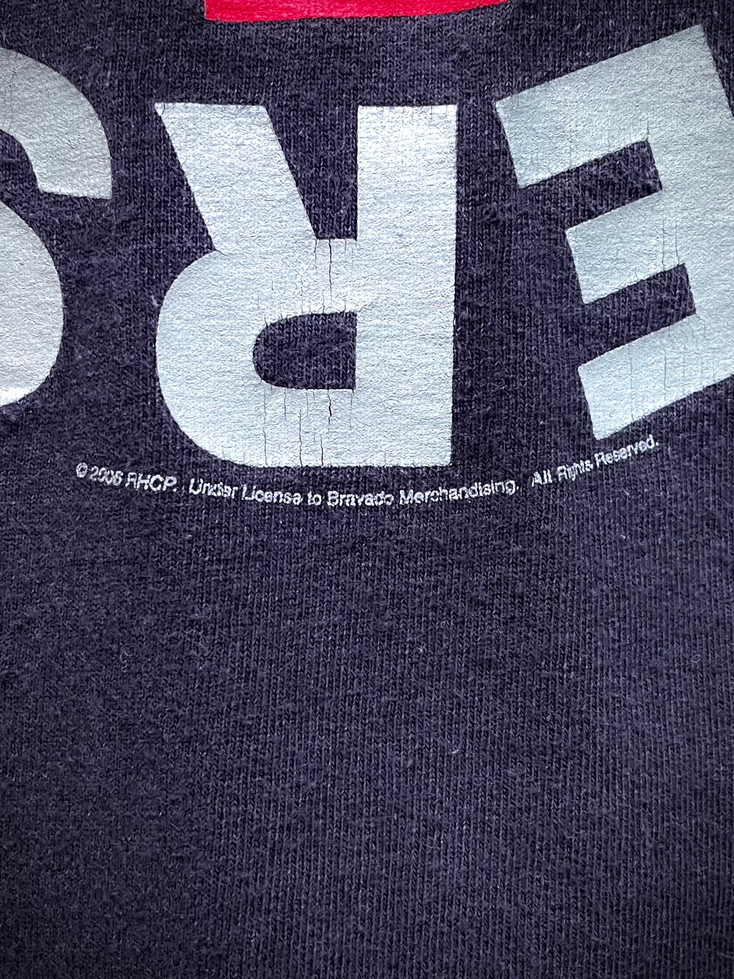 2006s Red Hot Chili Peppers