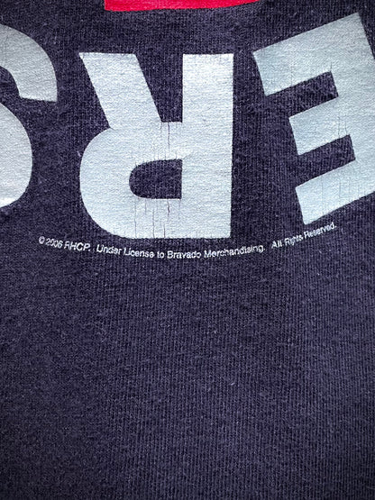 2006s Red Hot Chili Peppers